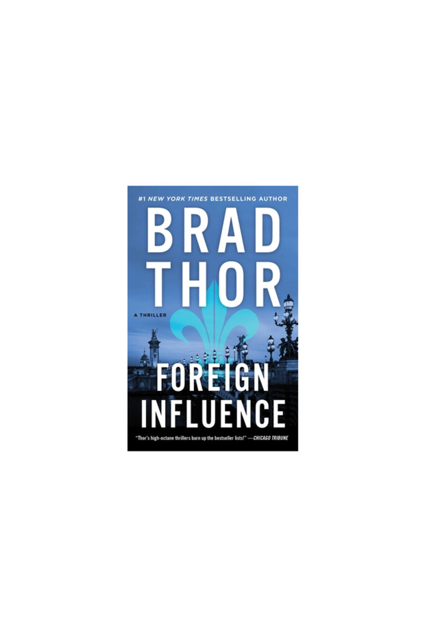 Foreign Influence, Volume 9: A Thriller - 1