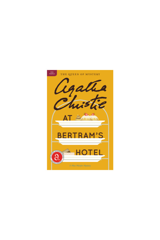 At Bertram's Hotel - 1