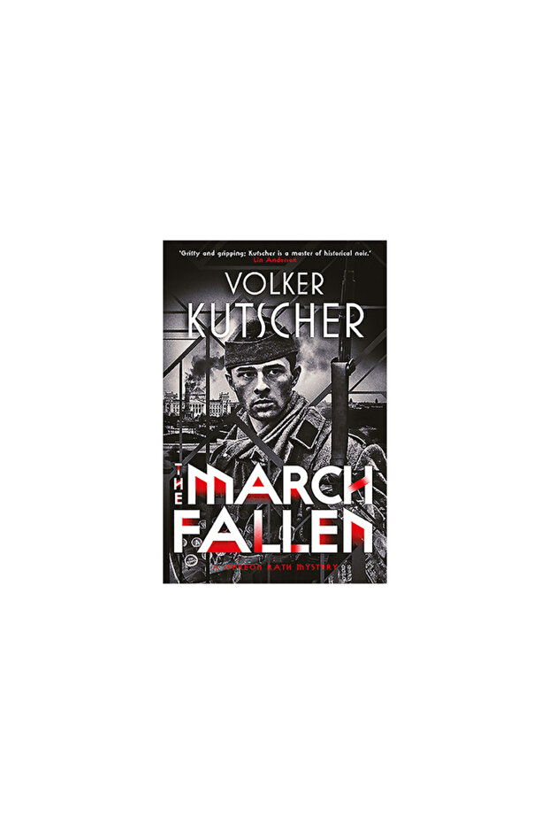 The March Fallen - 1