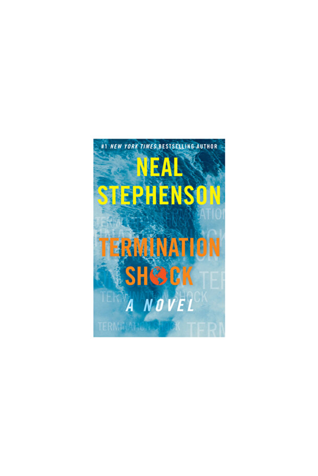 Termination Shock - 1