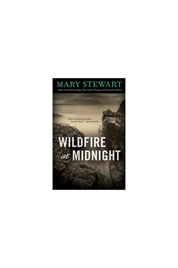 Wildfire at Midnight - 1