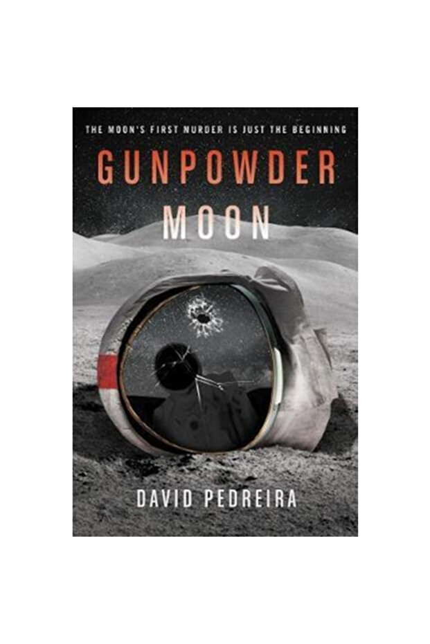 Gunpowder Moon - 1