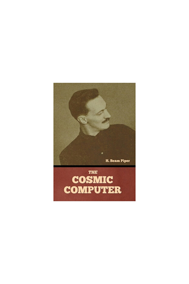 The Cosmic Computer - 1