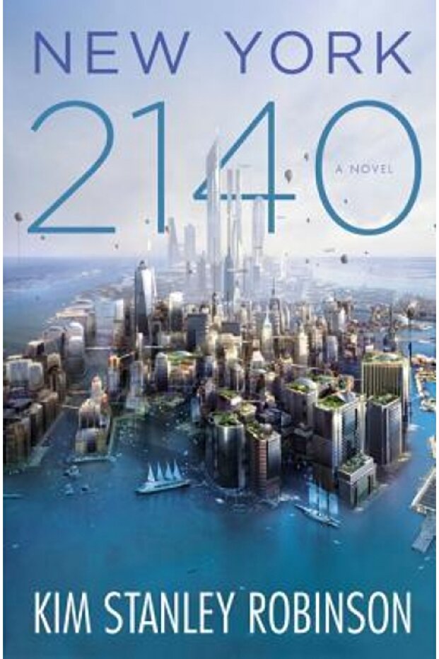 New York 2140 - 1