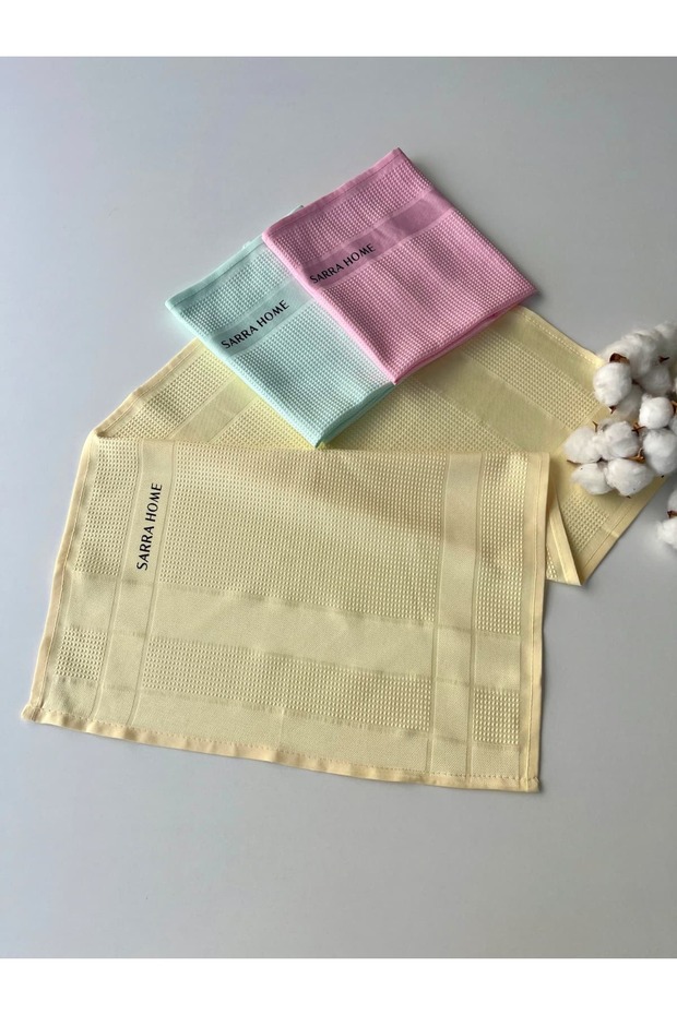3'LÜ MİKROFİBER BEZ - V1 - 4