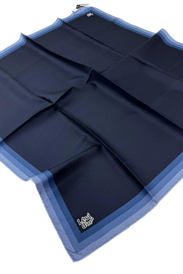 Twill İpek Eşarp LD1067-01 - 1