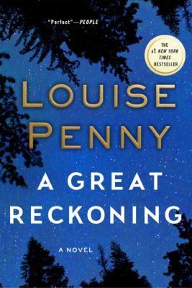 A Great Reckoning - 1