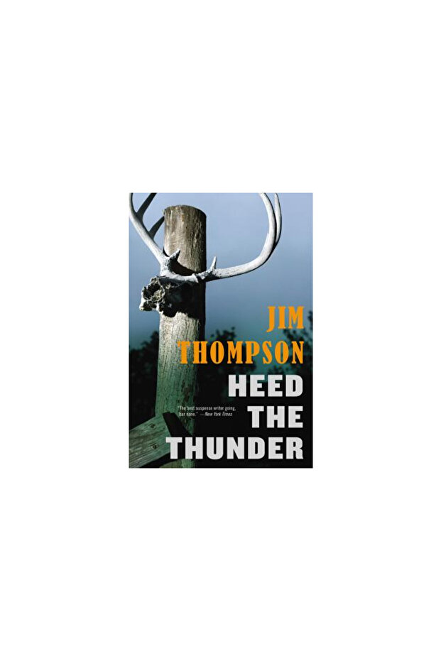 Heed the Thunder - 1