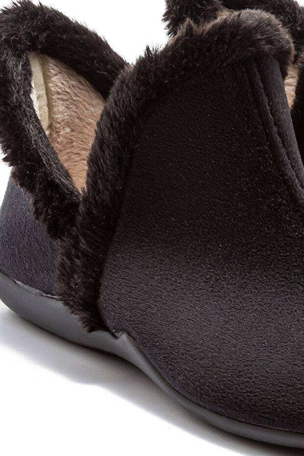 Groseto Kadın Ev Botu Siyah 37/41 - 3