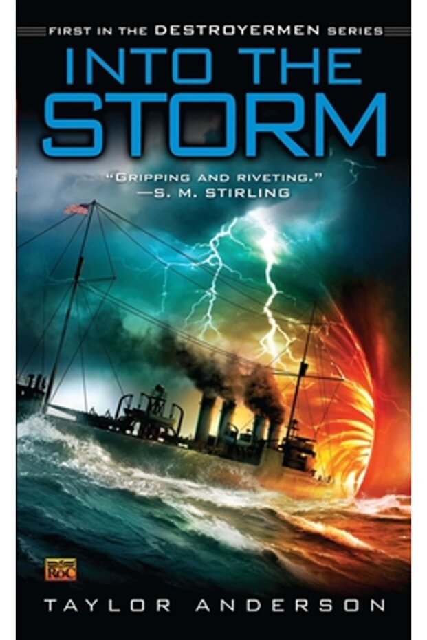 Into the Storm - 1