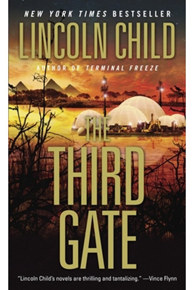 The Third Gate - 1
