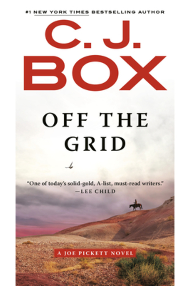 Off the Grid - 1