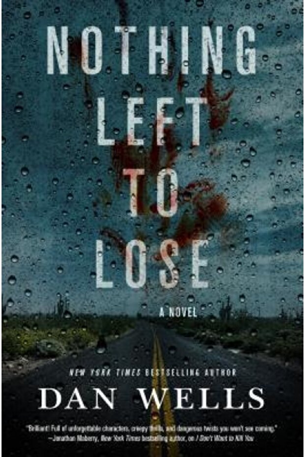 Nothing Left to Lose - 1