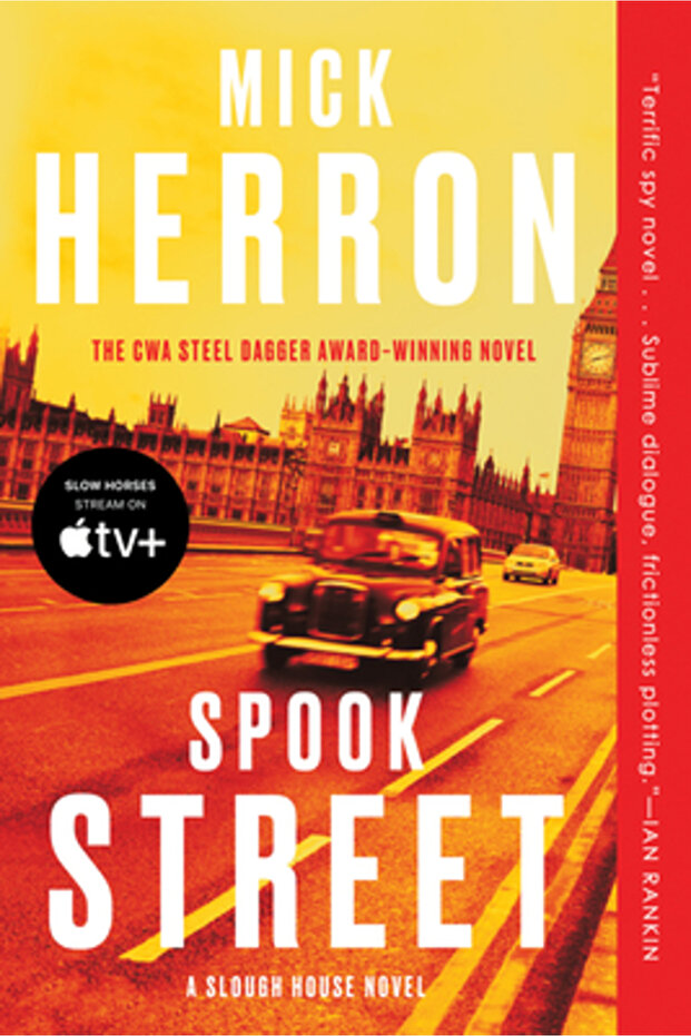 Spook Street - 1