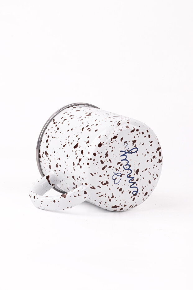 Speckles Emaye Kupa - 2