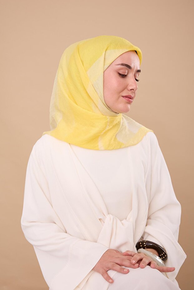 Olinda İpek Eşarp 47005-08 - 5