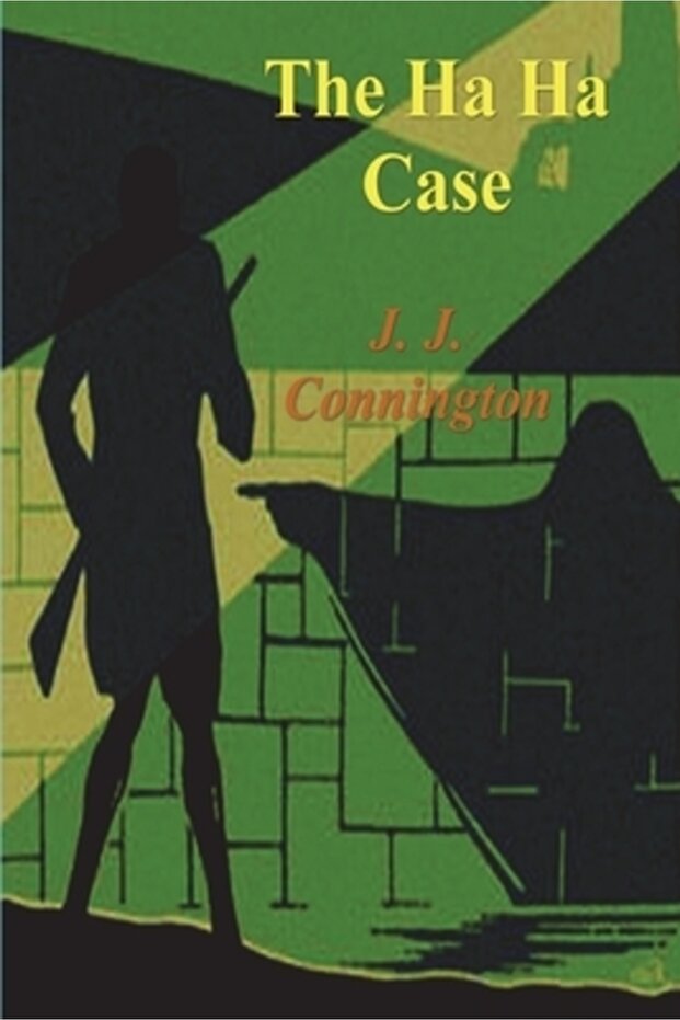 The Ha Ha Case - 1