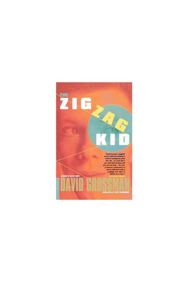 The Zig Zag Kid