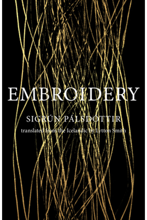 Embroidery - 1