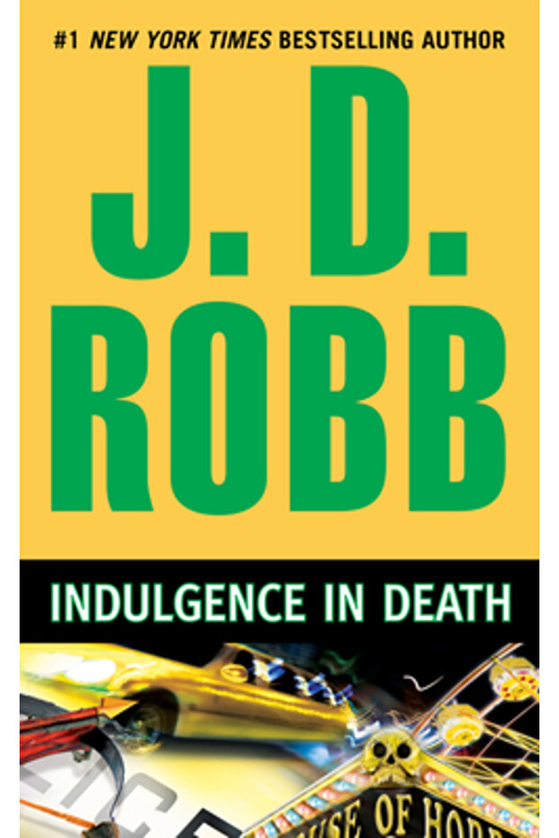 Indulgence in Death - 1