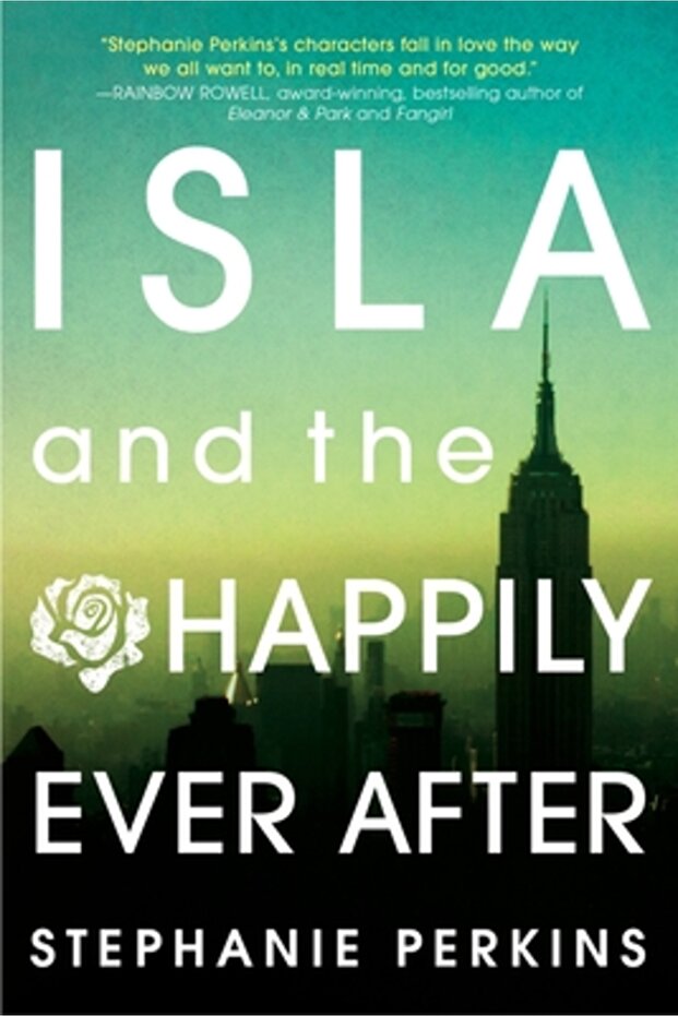 Isla and the Happily Ever After - 1