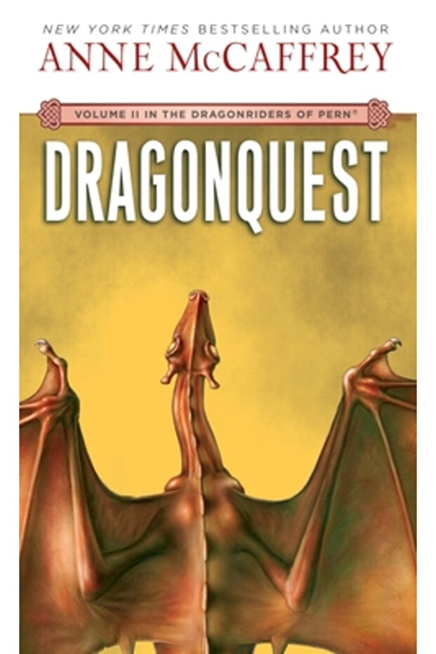 Dragonquest - 1