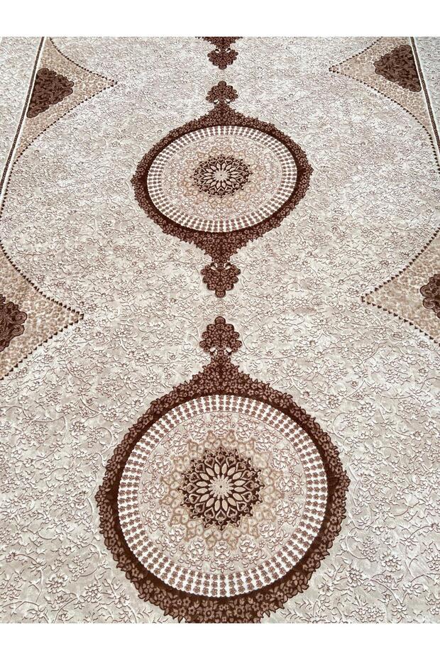 Kadife halı örtüsü