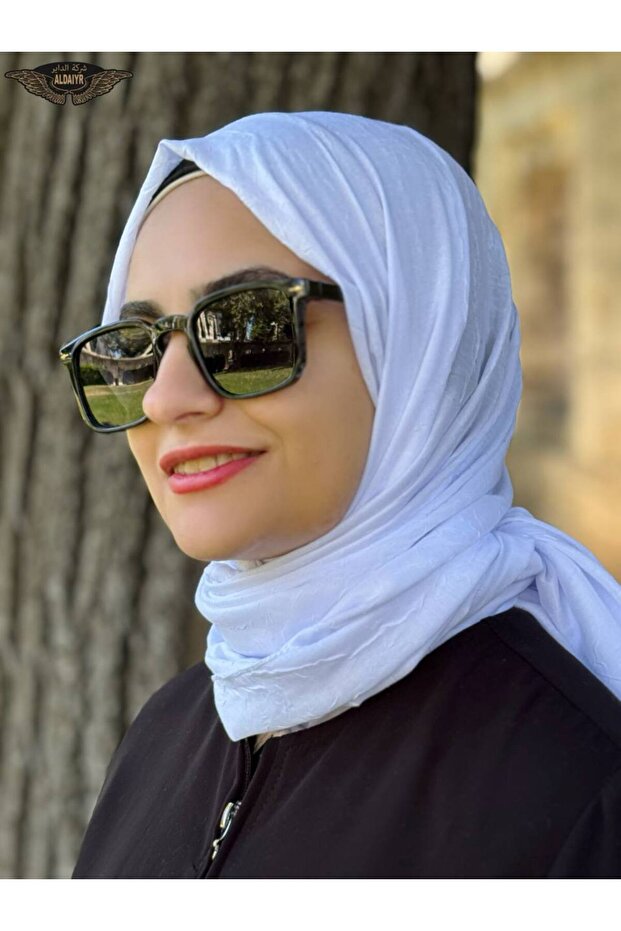 3Üçlü Bambu Crash Şal - 5