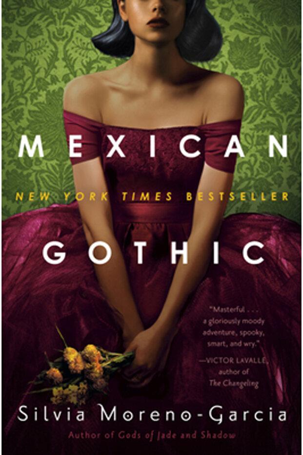 Mexican Gothic - 1