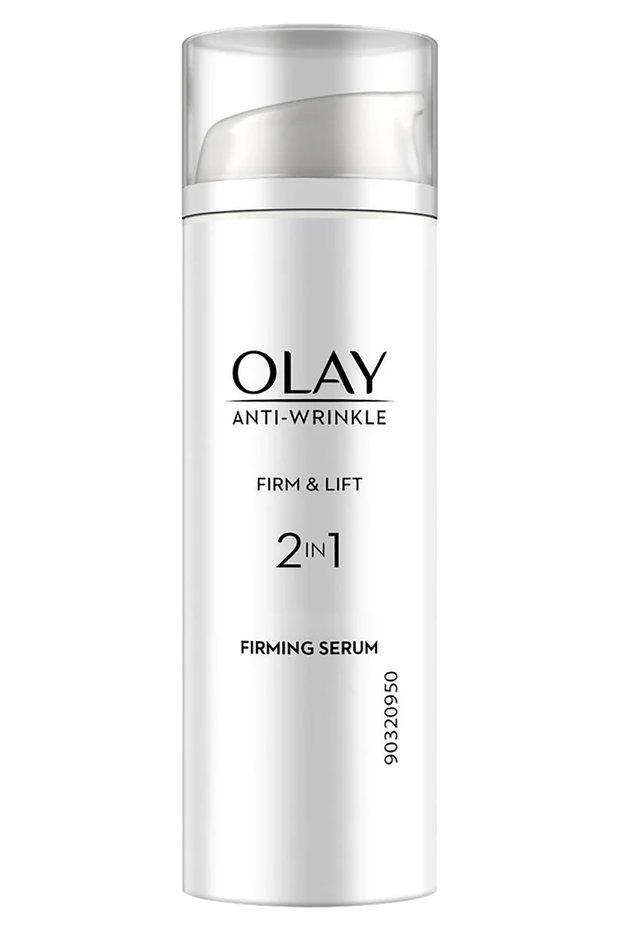 Anti-Wrinkle Firm & Lift 2-in-1 Day Cream and Serum 50ml