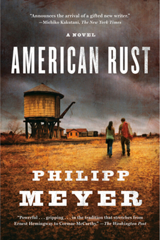 American Rust - 1