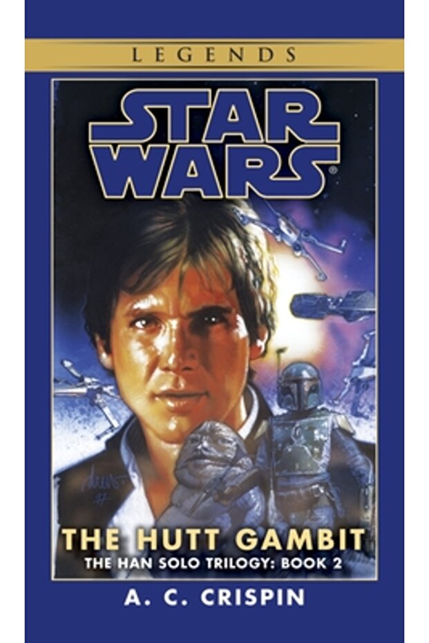 The Hutt Gambit - 1