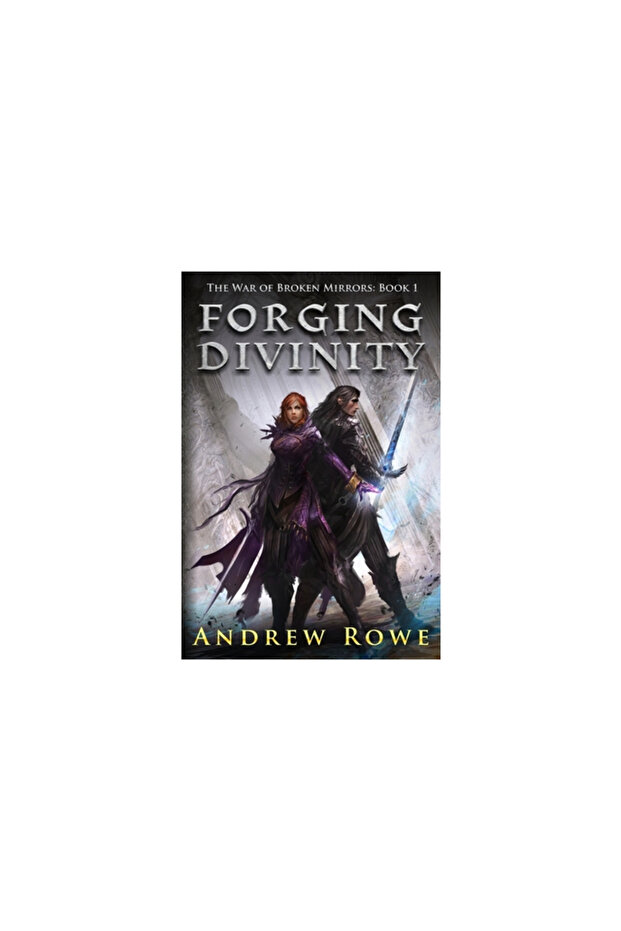 Forging Divinity - 1