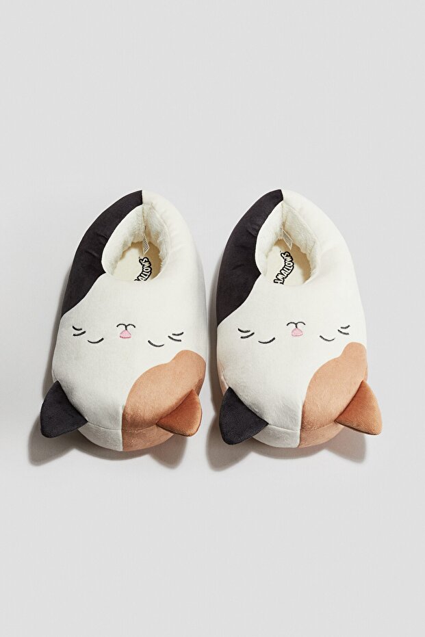 Yumuşak Ev Ayakkabısı - 1