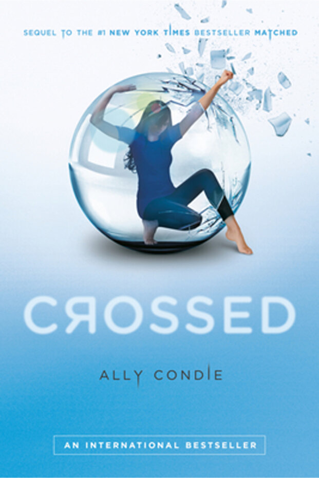 Crossed - 1