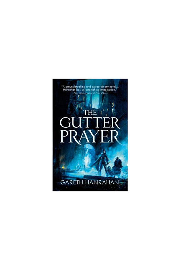 The Gutter Prayer - 1