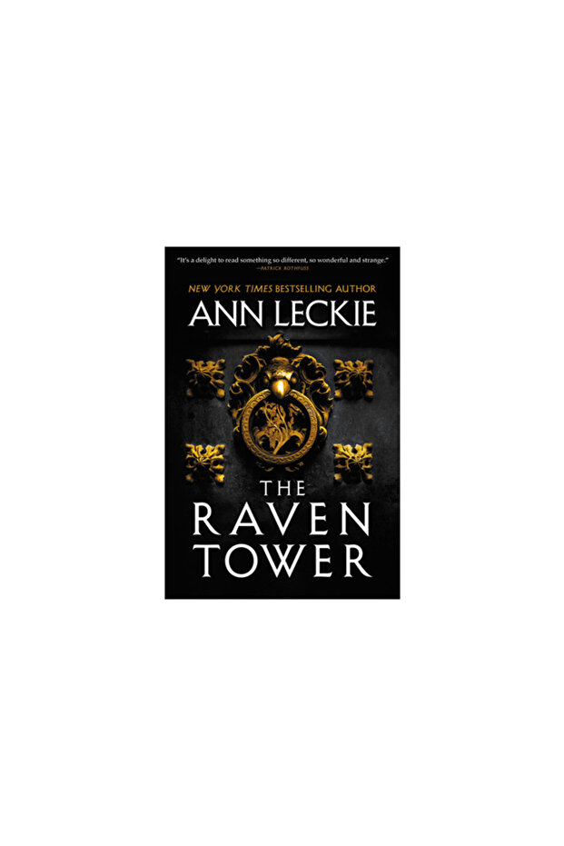 The Raven Tower - 1