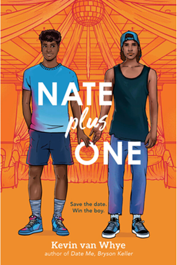 Nate Plus One - 1