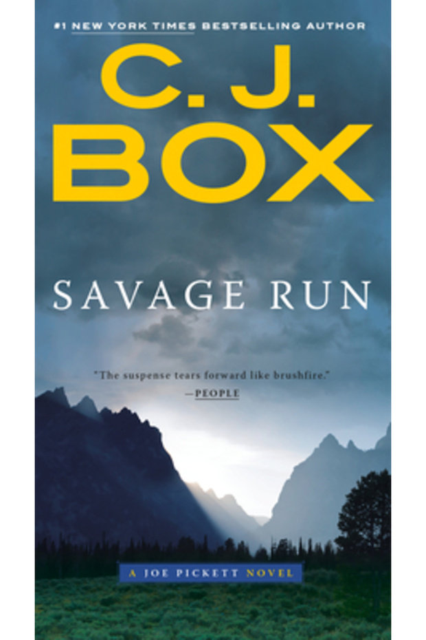Savage Run - 1