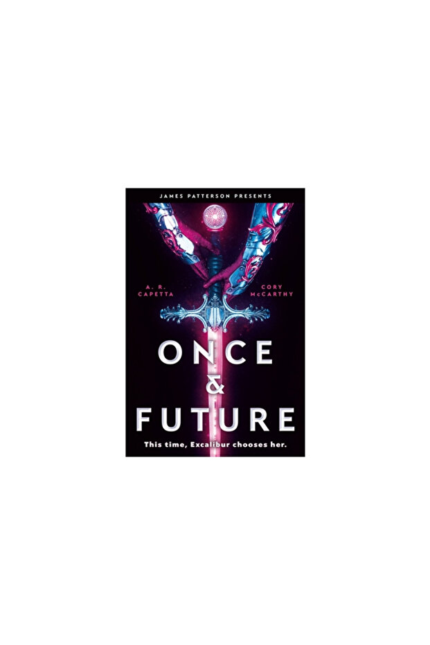 Once & Future - 1