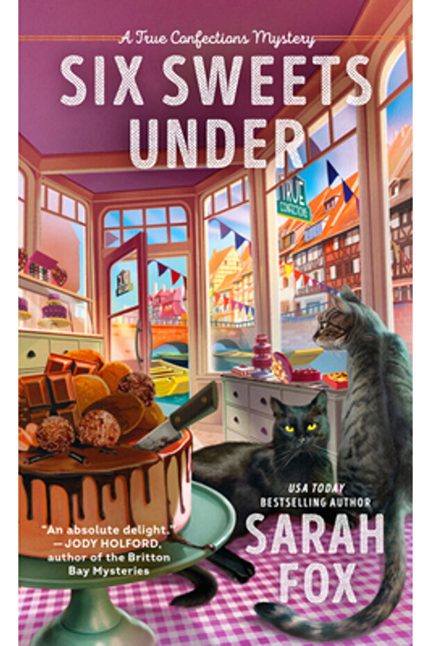 Six Sweets Under - 1