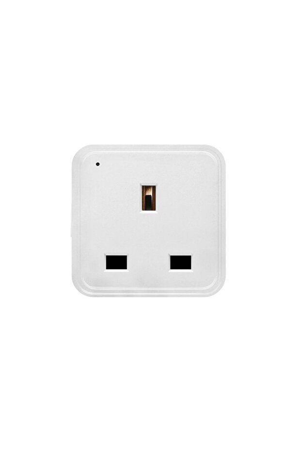 يعمل مؤقت الطاقة الذكي Wi-Fi مع تطبيق Alexa وGoogle - 2