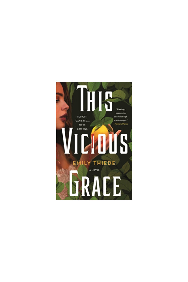 This Vicious Grace - 1