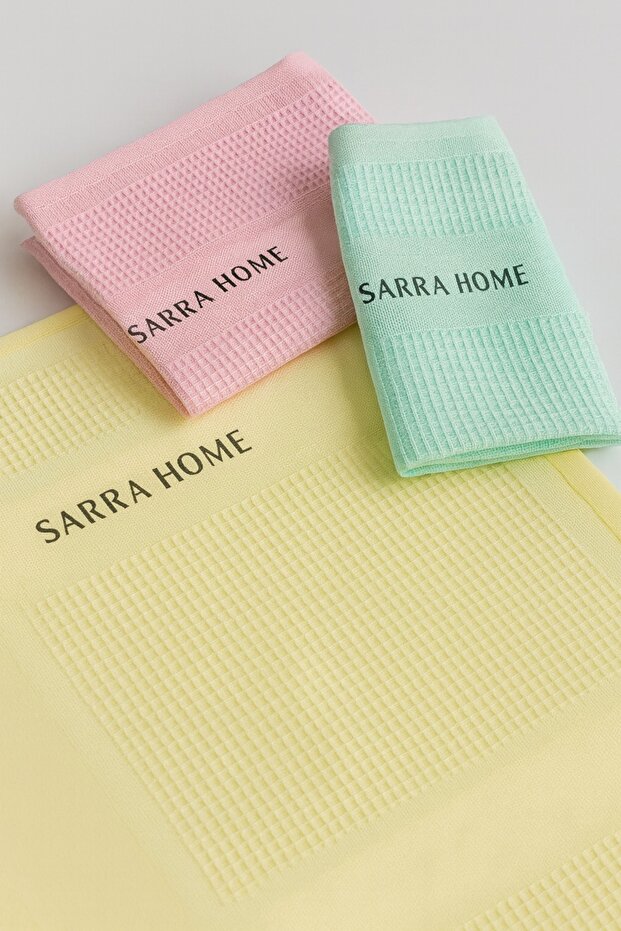 3'LÜ MİKROFİBER BEZ - V1 - 1