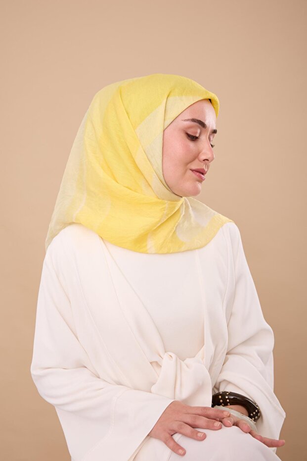 Olinda İpek Eşarp 47005-08 - 2