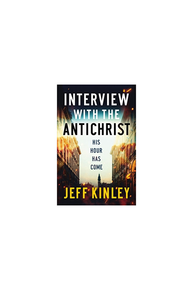 Interview with the Antichrist - 1