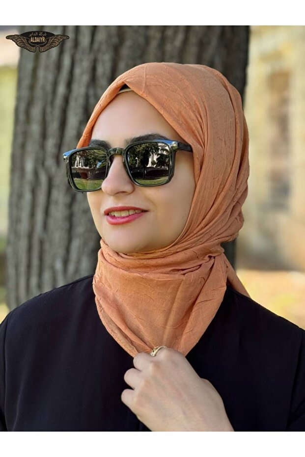 3Üçlü Bambu Crash Şal - 6