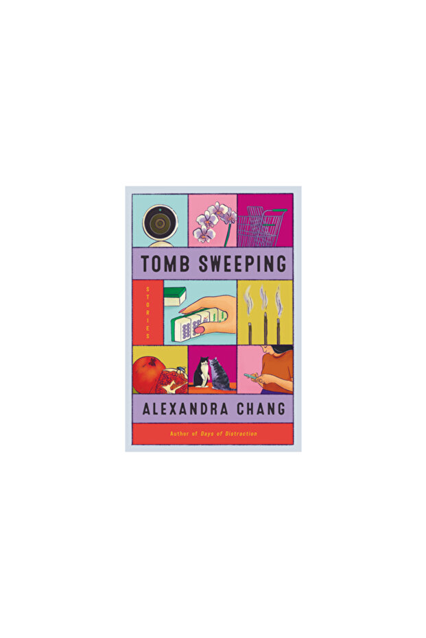 Tomb Sweeping: Stories - 1