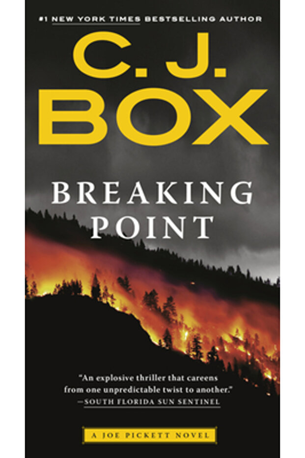 Breaking Point - 1