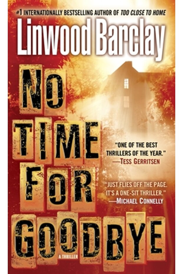 No Time for Goodbye - 1